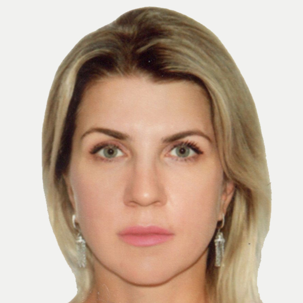 Баранова Алла Евгеньевна